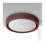 Brilagi -LED prigušiva svetlo MATTEO LED/48W/230V 3000-6500K precnik 41 cm crvena + daljinski upravljac