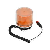 AW TOOLS Awtools oranžna LED opozorilna lučka, (21229580)