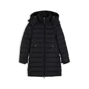 Tommy Hilfiger Puhovka WW0WW51111 Črna Regular Fit