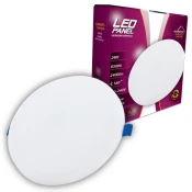 Led panel SF LUMUPO-24W 6500 ugrad.krug