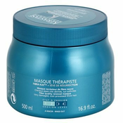 Kérastase Résistance 500 ml Masque Thérapiste maska za lase za ženske za močne lase;za poškodovane lase