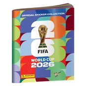 Panini album nogomet World Cup Distriest