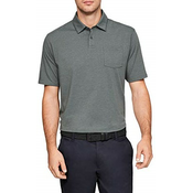 Majica Under Armour CC Scramble Polo-GRY