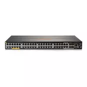 HPE Aruba 2930M 48G PoE+ 1-slot Switch