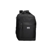 PEPE JEANS BLACKMORE ranac za laptop - crna ( 70.528.42 )