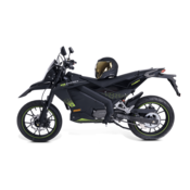 MS ENERGY električni motor   Cyber črno zelen
