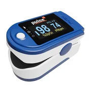 slomart Pulox PO-200 Solo Pulsoximeter (modri) - merjenje SpO2, pulza in PI
