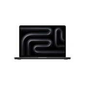 APPLE Laptop MacBook Pro, 14, M4 sa 10-CORE CPU-om i 10-CORE GPU-om, 16GB, 1TB SSD, Space Black