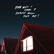 The Amazons - How Will I Know If Heaven Will Find Me? (White Sparkle Coloured) (2 LP)