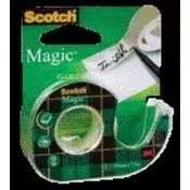 Dispenser ljepljive trake 3M SCOTCH Magic 19 mm x 7,5 m, pisiva LPM81975D