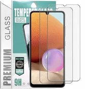 shumee 2x kaljeno steklo PremiumGlass 9H za Samsung Galaxy A32 4G