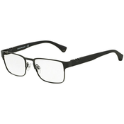 Emporio Armani EA1027 3001 L (55) Črna/Kristalna