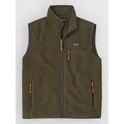 Patagonia Retro Pile Vest basin green