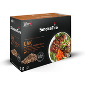 Weber SmokeFire drveni peleti hrasta - 8 kg FSC