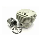 Cilindar i klip 50 mm NIKASIL, Husqvarna 371, Husqvarna 372, zamjenjuje original 503626473