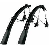 SKS Raceblade Pro Mudguards 27,5-28 20-25 Black Set