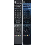 General SHARP RRMCGA857WJSA - replacement remote control
