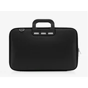 BOMBATA torba za laptop Wave 15,6 /Crna