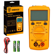 Deko Tools DKF0301 Digital Universal Multimeter (6974491583783)