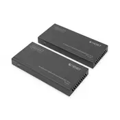 HDBaseT HDMI KVM Extender 4K/30Hz, 70 m, 10.2 Gbps, HDCP 2.2