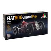 Komplet modela automobila 4702 - FIAT 806 GRAND PRIX (1:12)