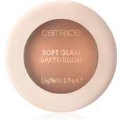 Catrice Soft Glam Rdečilo za posvetlitev odtenek 060 Blonzer Heat 5.6 g