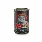 Konzerve za macke Leonardo, govedina 400 g