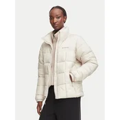Columbia Zimska jakna Puffect™ III Full Zip 2171251 Bež Regular Fit
