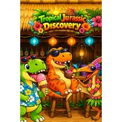 Tropical Jurassic Discovery XBOX LIVE Key EUROPE