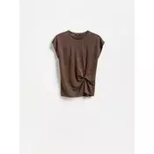 Reserved - Bluza s mešavinom viskoze