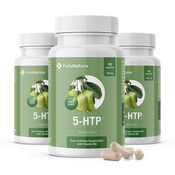 3x 5-HTP 150 mg – Griffonia Simplicifolia, skupaj 270 kapsul