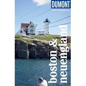 DuMont Reise-Taschenbuch Reiseführer Boston & Neuengland