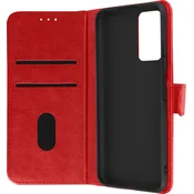 AVIZAR Folio Case Xiaomi Redmi Note 11/11s z držalom za kartico - RDEČa, (20616935)