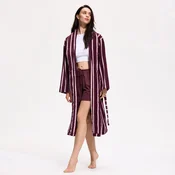 Reserved - LADIES` DRESSING GOWN