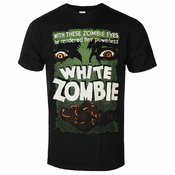 Metalik majica muško White Zombie - POSTER - PLASTIC HEAD - PH11139