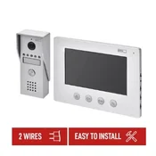 Emos EM-03M 2WIRE videodomofon H2050