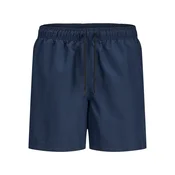 JJ REBEL Muški kupaci kostim JREBHAWAII SWIM SHORT SOLID, Antracit