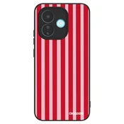 ULTIMATE CASE za Xiaomi Redmi Note 17 Pro 5G - Lines red