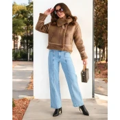 Resti Womens biker jacket