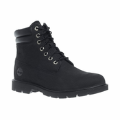 Timberland Vojaški škornji črna 44 EU 6 IN Basic Boot