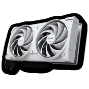 MSI RTX 5070 Ventus 2X OC 12GB GDDR7 Bela