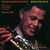 Dexter Gordon - Biting The Apple (Reissue) (180 g) (LP)