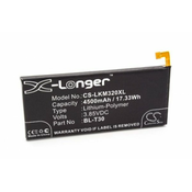 Baterija za LG K10 Power / Fiesta /xPower 2, 4500 mAh