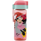 Četvrtasta boca za vodu Stor Minnie Mouse - 550 ml