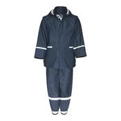 PLAYSHOES Funkcionalna obleka marine/bela