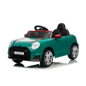 Licenciran avto na akumulator Mini Cooper - zelen