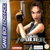 Tomb Raider The Prophecy (GBA) - rabljeno
