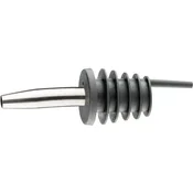izlivnik 2 kosa nerjavno jeklo inox-ECO-POUR SB-kartica westmark
