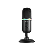 Ezy USB Mikrofon Ezy AK-860PRO 192khz/24bit RGB, (21024301)