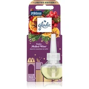 GLADE Festive Mulled Wine polnilo za aroma difuzor 20 ml